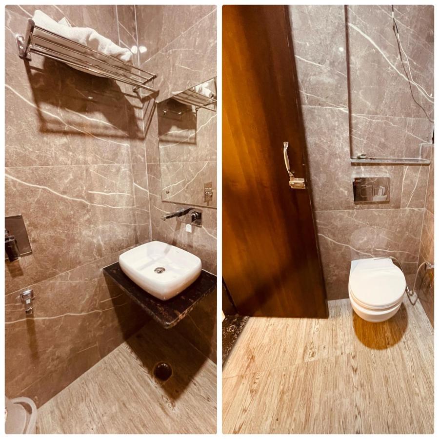Divine Ganga - Luxury Comfort ! Travellers Delight ! Budget Friendly ! Prime Location ! Guest Favourite Haridwār المظهر الخارجي الصورة